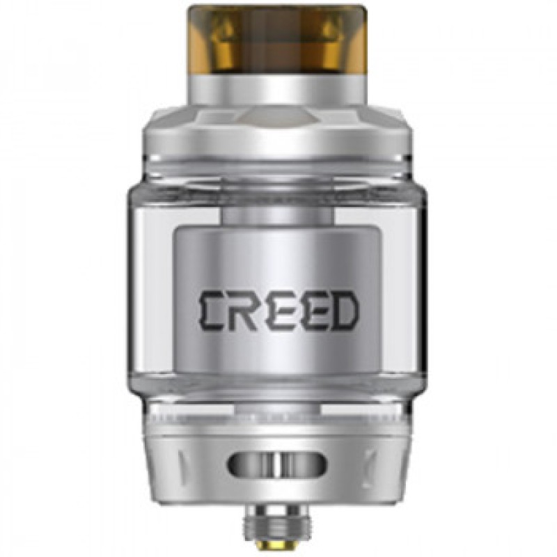 Preview: GeekVape Creed 6.5ml RTA Verdampfer Selbstwickler